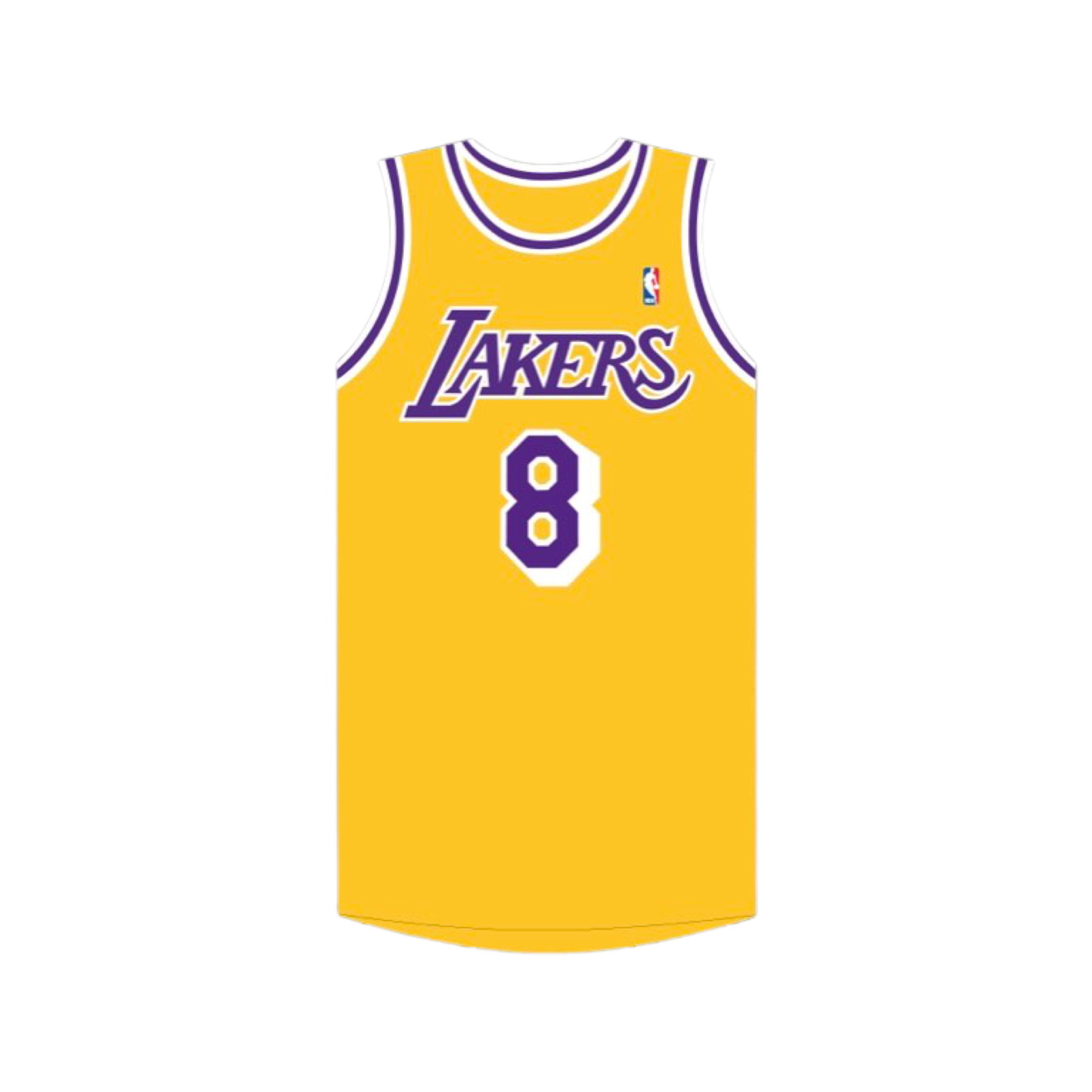 Mamba Rookie Home Jersey