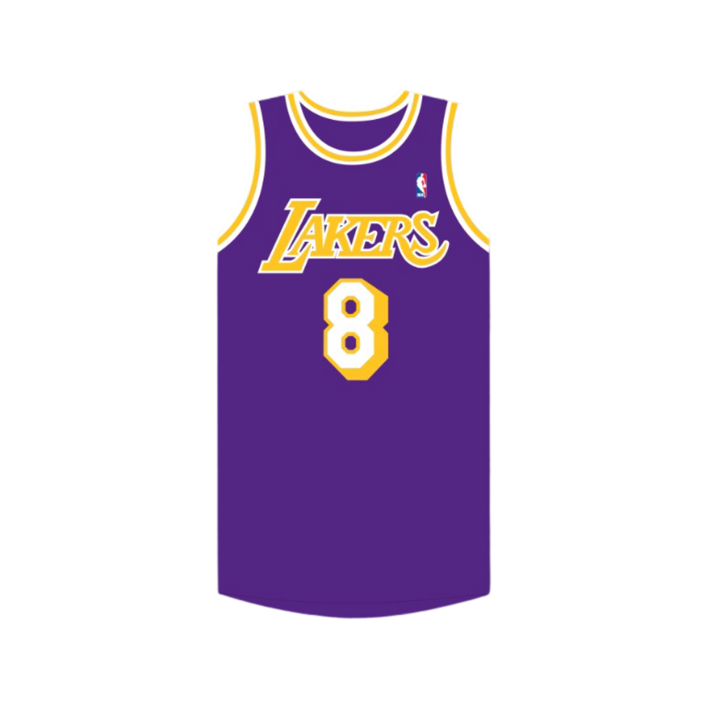 Purple Rookie Away Jersey