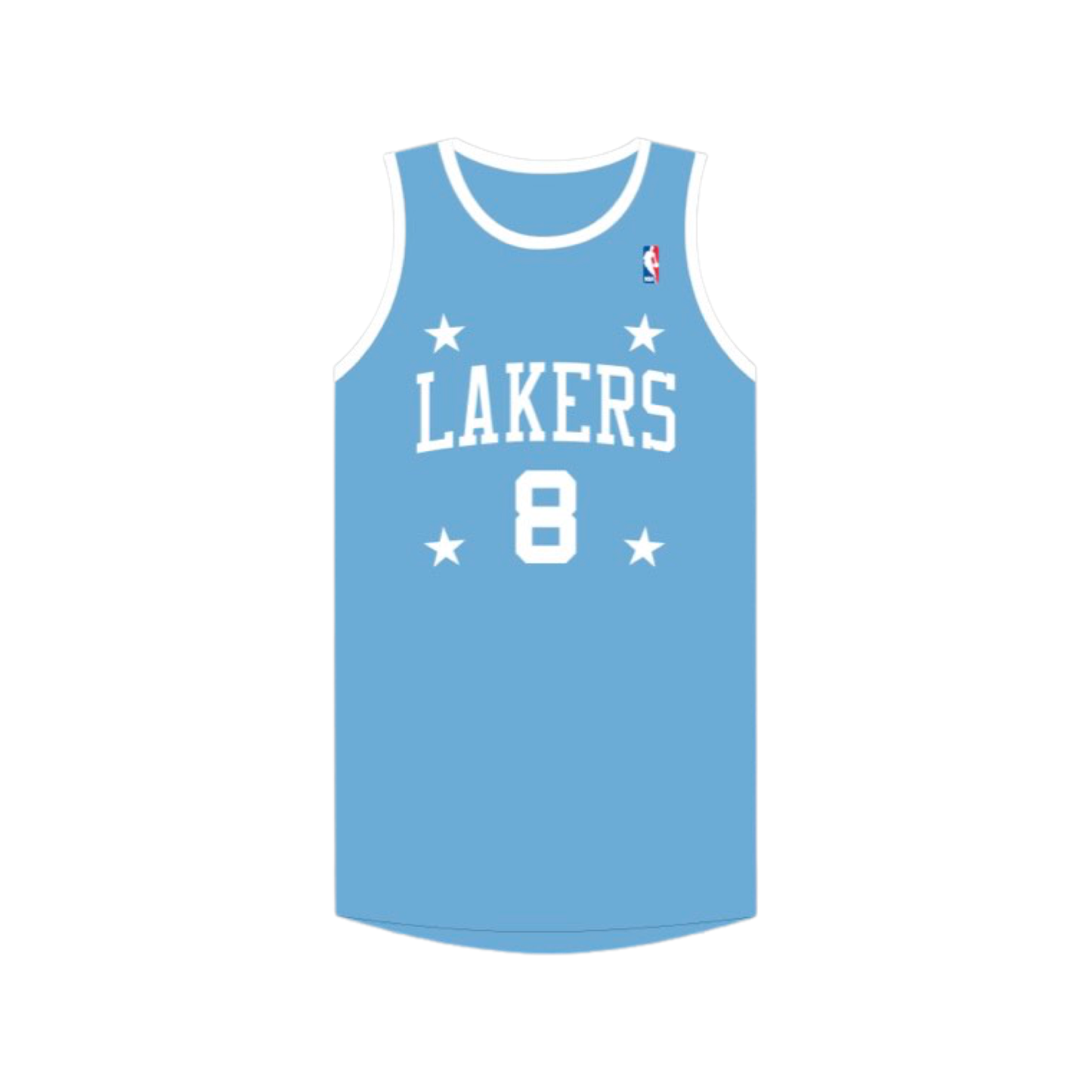 Kobe 1950’s Throwback Jersey
