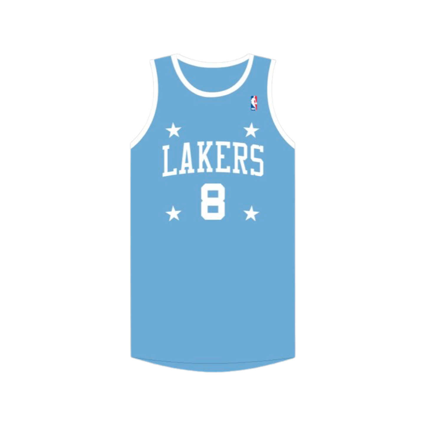 Kobe 1950’s Throwback Jersey