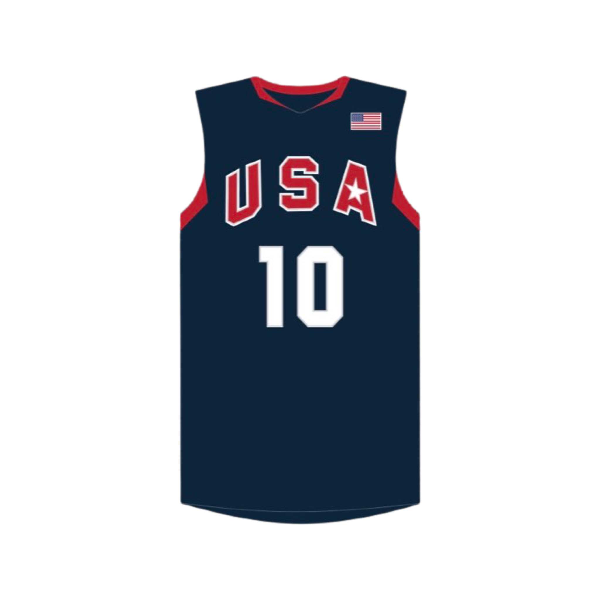 Kobe 2024 away jersey