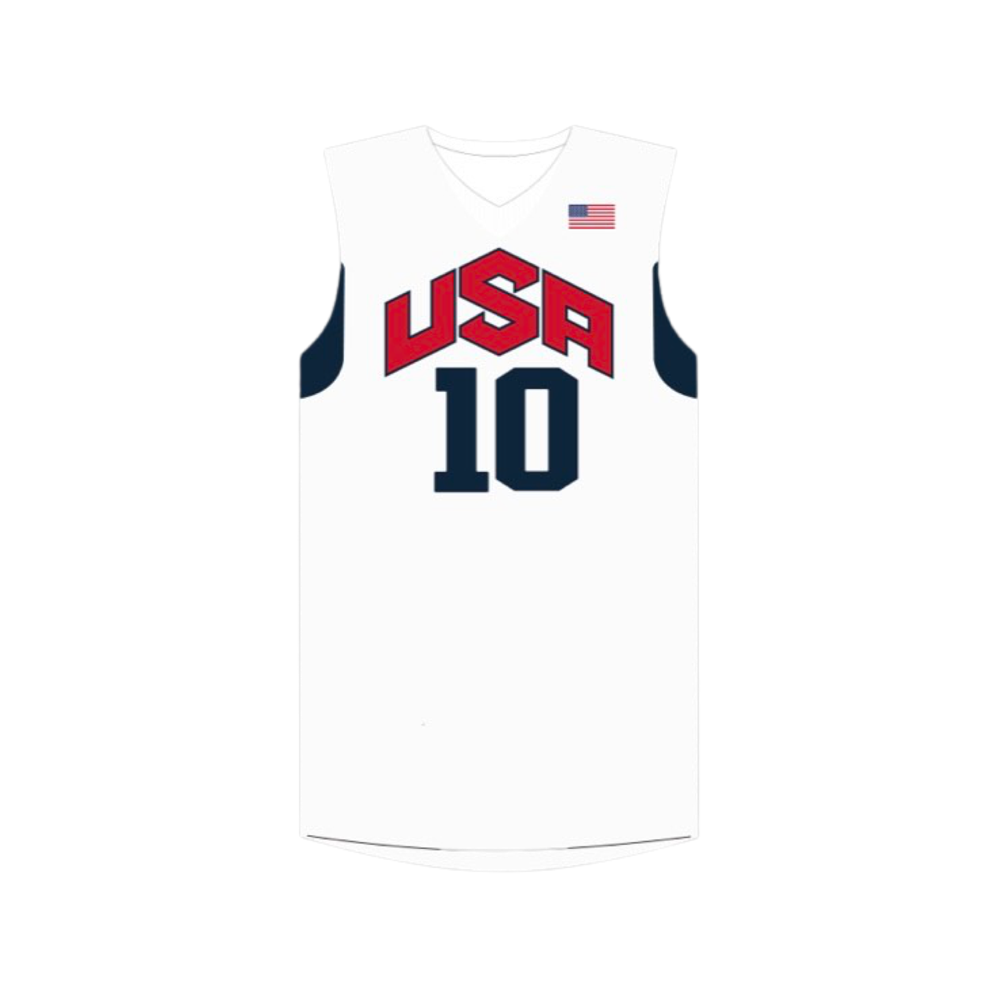 2012 Kobe Team USA Air Pins