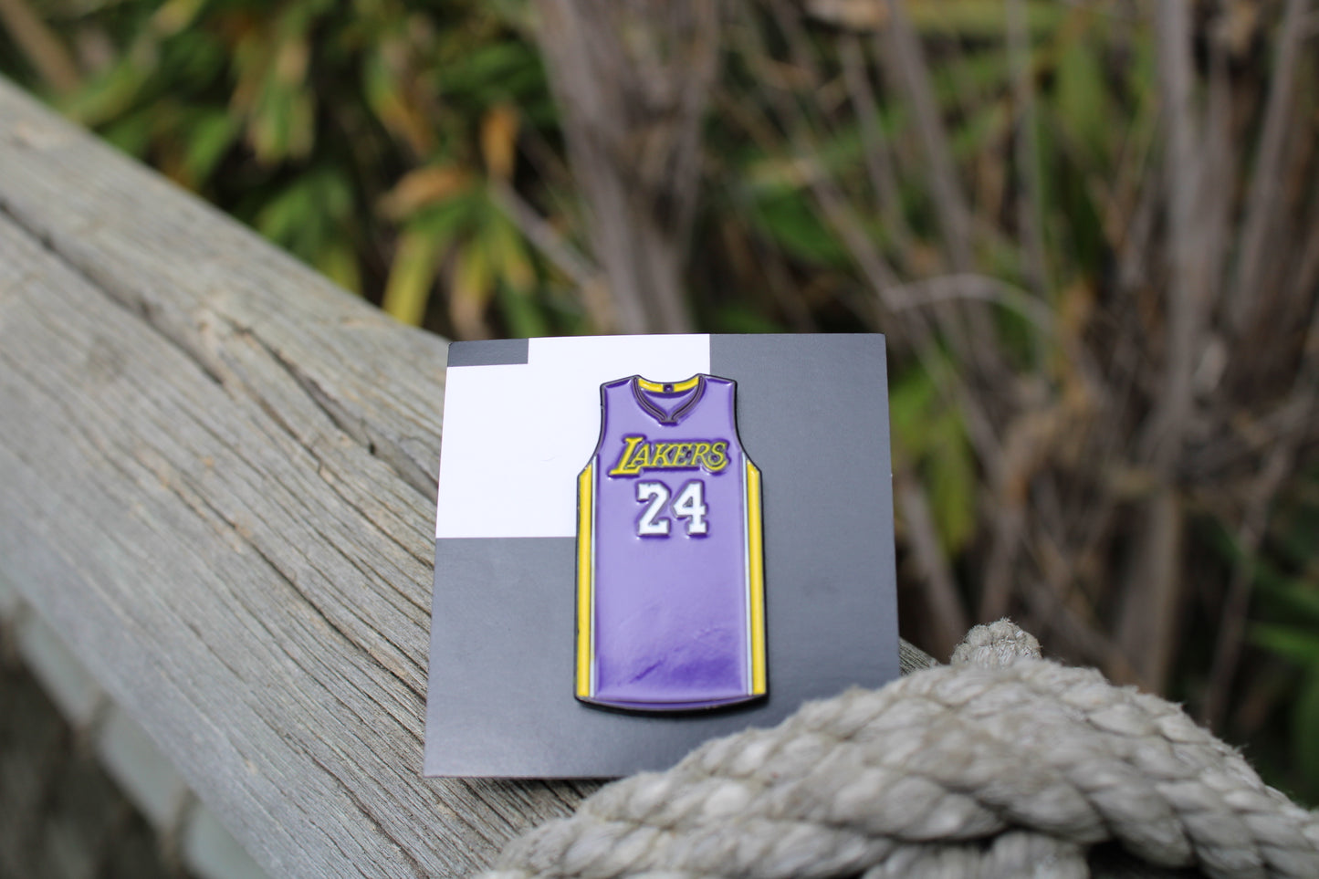 Modern Kobe #24 Away