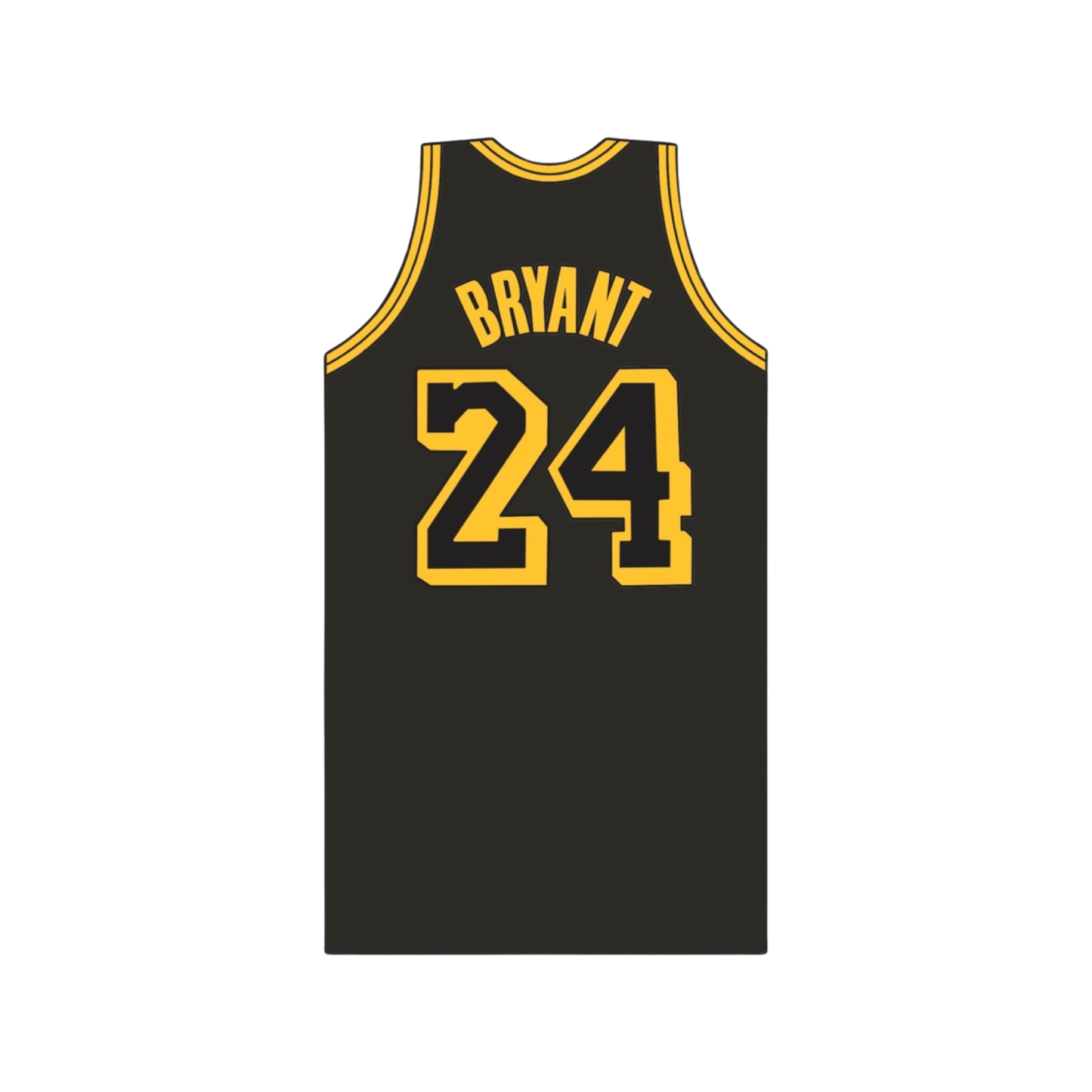 Black Mamba Jersey