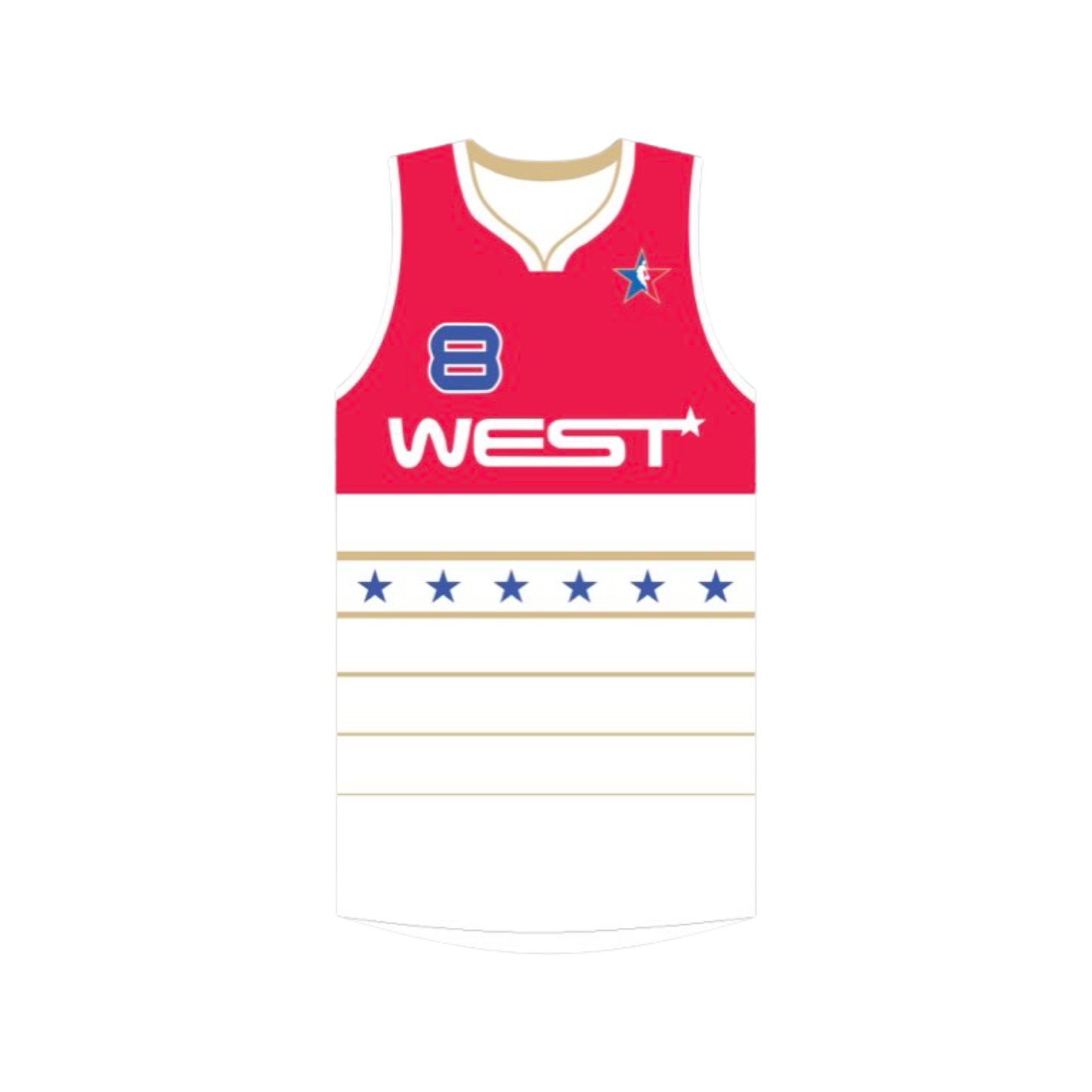 2006 Allstar Jersey