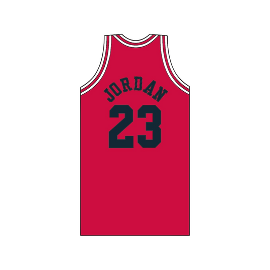 Jordan Chicago Away Jersey