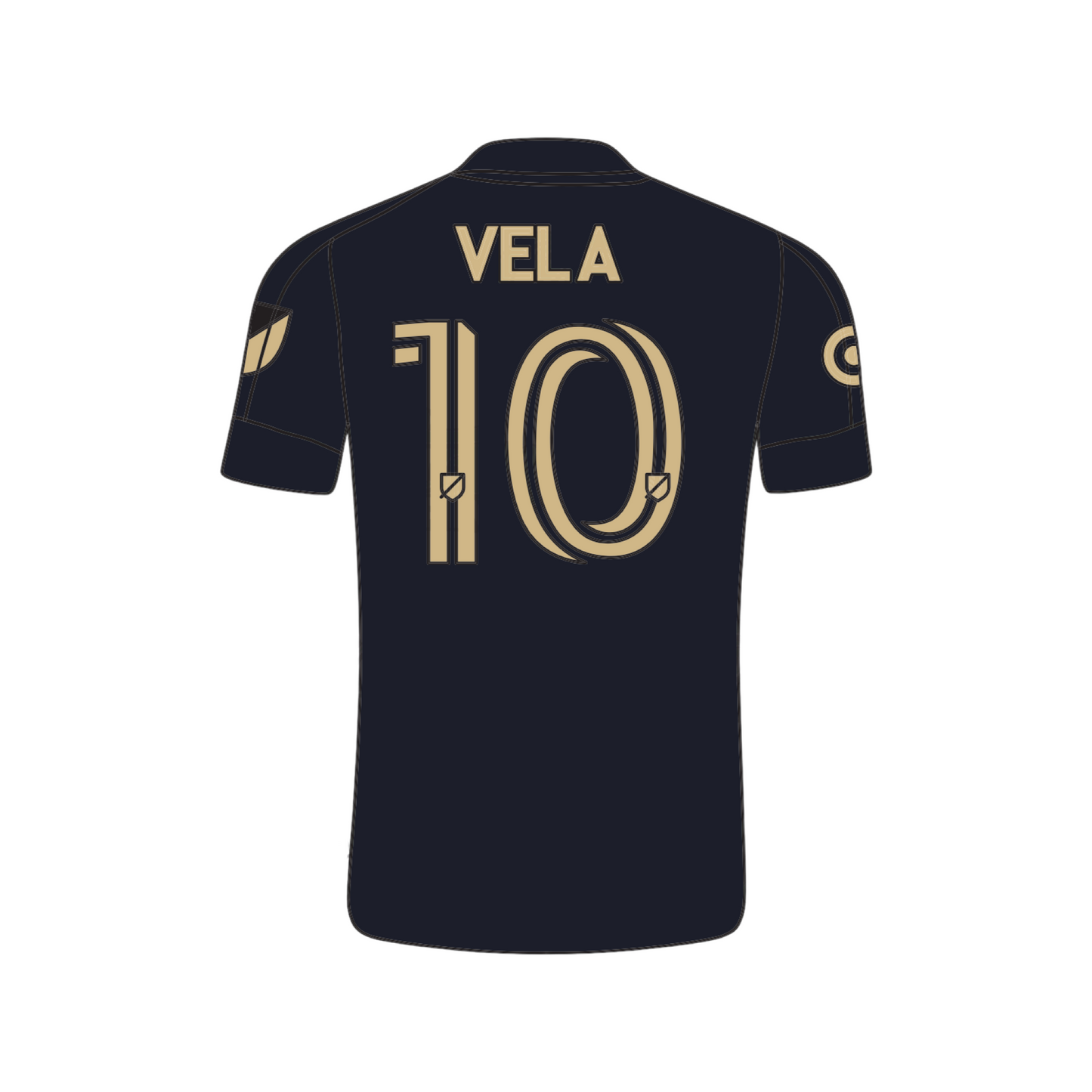 LAFC Carlos Vela jersey
